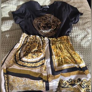 Kids Versace Dress